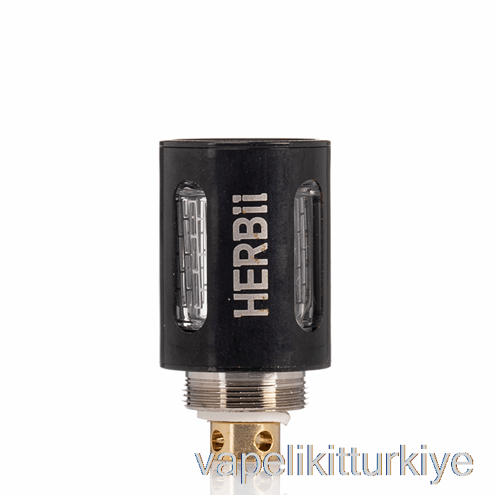Vape Türkiye Dazzleaf Herbii Yedek Bobinler Siyah